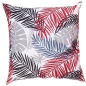 Decorative Patio Cushion - Polyester - 17