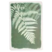 Placemats - Polypropylene Fabric - 13'' x 19'' - Green