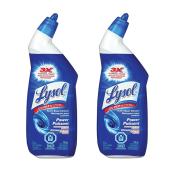 Nettoyant à cuvette «Lysol»
