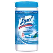 All Purpose Disinfecting Wipes "Spring Water"
