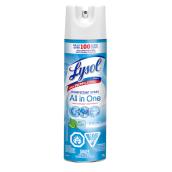 Lysol All in One Disinfectant Spray - For Hard Surfaces and Fabrics - Crisp Linen