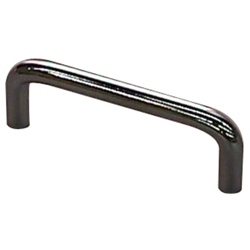 Metal Handle Pull Chrome