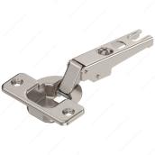 Richelieu Modul Steel Hinges - 100° Angle Overlay - Spring Closing - 5/8-in T