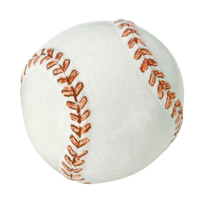 Bouton d'armoire rond Richelieu Baseball