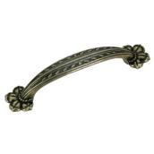 Metal Handle Pull Antique English