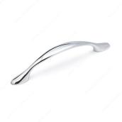 Richelieu Cabinet Handle - Metal - Chrome