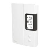Thermostat programmable Web, 3000 W, blanc