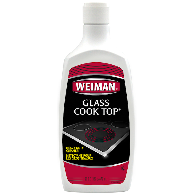 Weiman Cooktop Cleaner - 472 mL