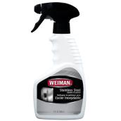 Weiman Stainless Steel Cleaner and Polish - Spray - 355 ml