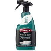 Weiman Granit Cleaner - Spray - 710 mL - Green