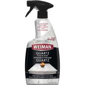 Weiman 710 ml Quartz Clean and Shine Countertop Cleaner