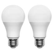 LED Bulb A19 9.5W - Dimmable - SoftWhite - 2-Pack