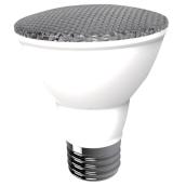 Ampoule DEL PAR20 6,5W, intensité variable, blanc b., 6/pqt