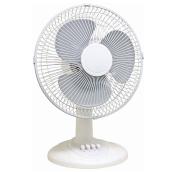Ventilateur de table oscillant 16 po - 3 vitesses