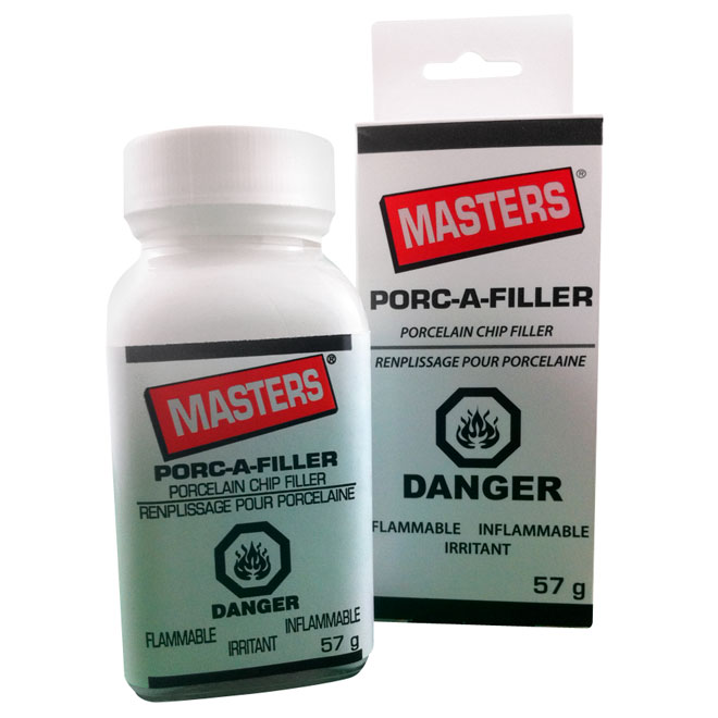 OATEY Porcelain Chip Filler 6001 RONA