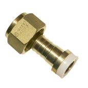 Pex-Ready 3/4-in x 3/4-in Female Swivel Adapter