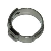 Pipe Clamp - PEX - 3/4" - Box of 50 - Stainless Steel