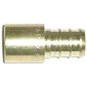 Waterline 1/2-in x 1/2-in Brass Male Adapter