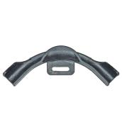 Plastic Support Bend with Tab - 3/4"