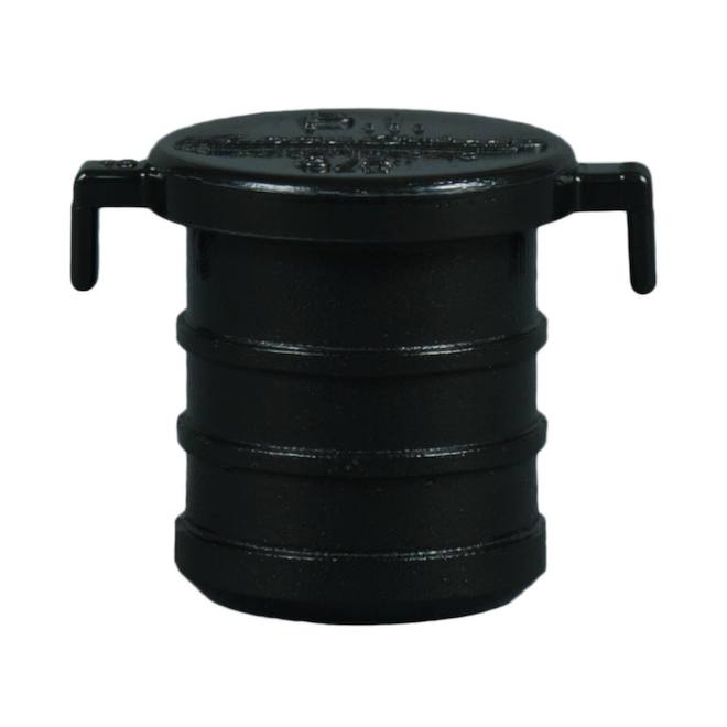 0.75-in PEX Plug