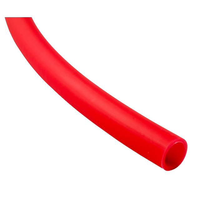 Tuyau flexible Waterline rouge de 3/4 po x 7/8 po x 100 pi 2034114R