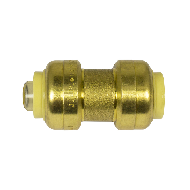 Waterline 3/4-in x 3/4-in Quick Connect Coupling