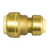 Waterline 3/4-in x 1/2-in Coupling Adapter