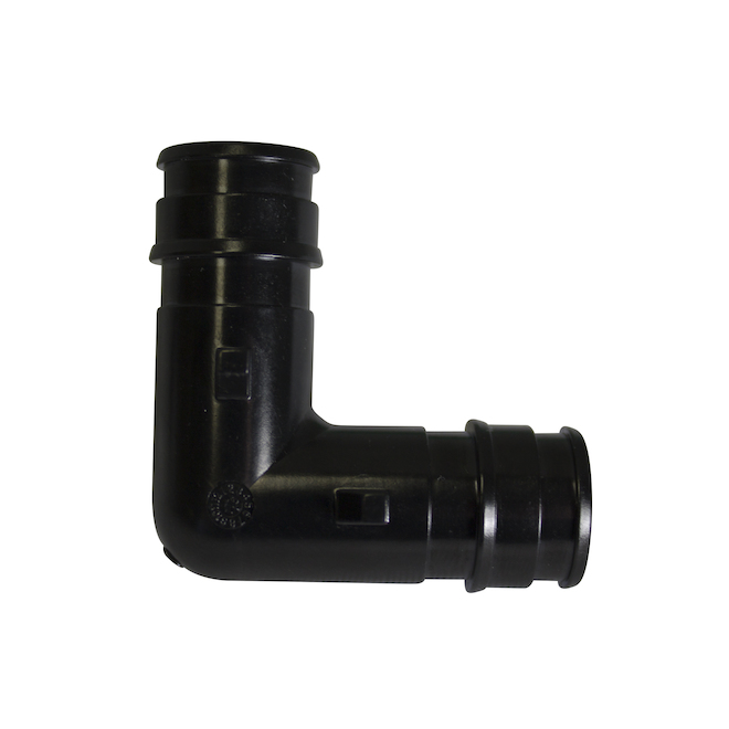 Waterline Cold-X 3/4-in PEX Cold Expanded Pipe Plastic 90° Elbow