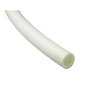 Waterline 1/2-in diameter x 4-ft long White Polyethylene Pipe
