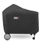Weber Performer Grill Cover With Storage Bag - Black Nylon