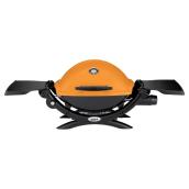 Weber Q1200 - Portable Propane Gas Barbecue - 8500 BTU