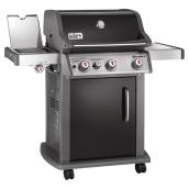 Barbecue au gaz propane liquide Weber E-330, 49 500 BTU, noir