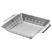 Weber BBQ Vegetable Basket - Stainless Steel