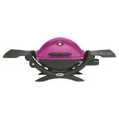 Barbecue au gaz propane « Q 1200(MC) », 8 500 BTU, fuchsia