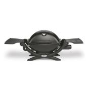 Weber Q(R) 1200(TM) Propane Gas Barbecue - Portable - Black