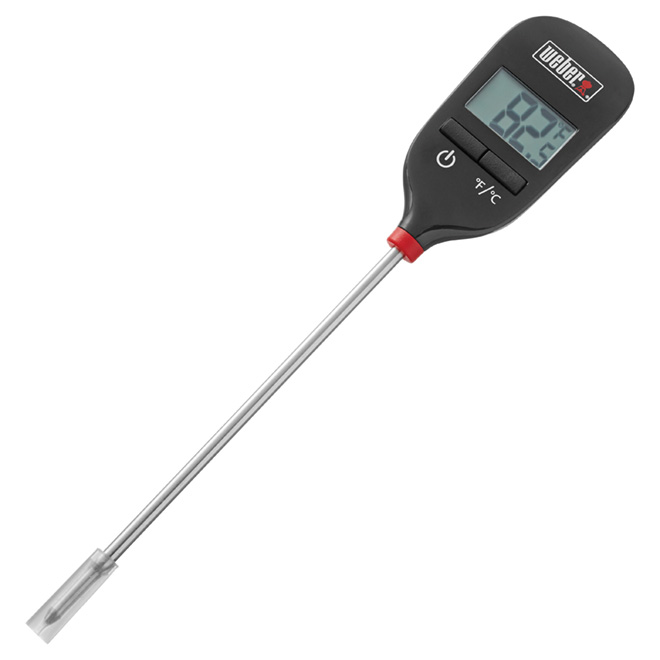 Thermomètre numérique à lecture instantanée Weber