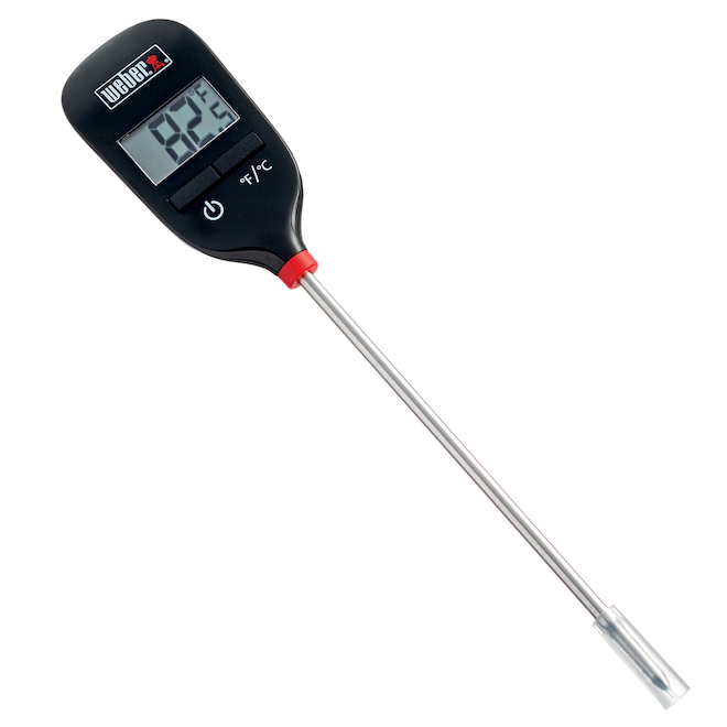 Thermomètre numérique à lecture instantanée Weber
