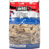Weber 192-cu. in Hickory Wood Chips
