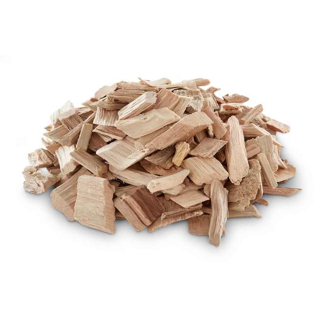 Apple Wood Chips - 2 lb