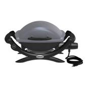 Weber Q1400 1560 W 189-in² Grey Portable Electric Grill