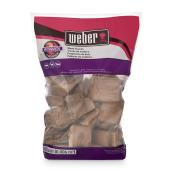 Weber® Smoking Wood Chunks - Mesquite - 4 lbs