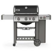 Propane Gas BBQ - Genesis E-330 - 60,000 BTU - Black