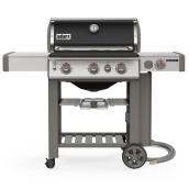 Barbecue au gaz naturel Genesis E-330, noir