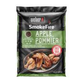 Granules de bois, Weber(MD), pomme