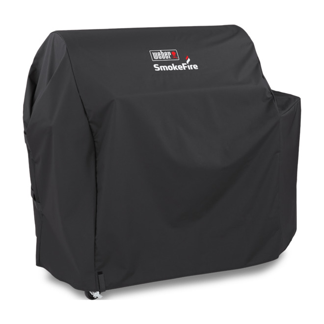 er Premium Barbecue Cover EX6 Polyester Black 7191 RONA