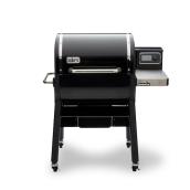 Weber EX4 Wood Pellet Barbecue - 672 sq in - Black
