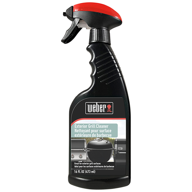 Weber Exterior Grill Cleaner - 473 ml
