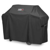 Weber Genesis 300 60-in Black Gas Grill Cover