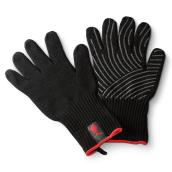 Weber Premium 2-Pack Cotton Flame Retardant Grill Gloves