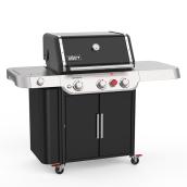 Barbecue au gaz naturel Weber Genesis E-335, 39 000 BTU